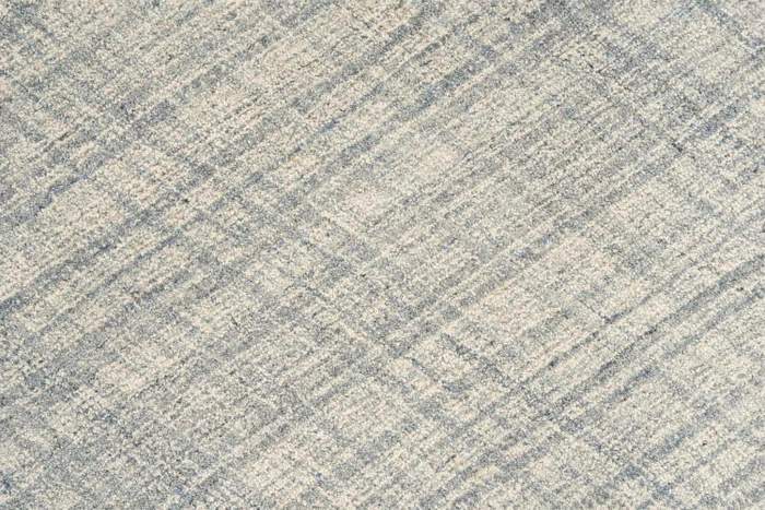 HAGAMAN-ICE BLUE -REFINED PLAID