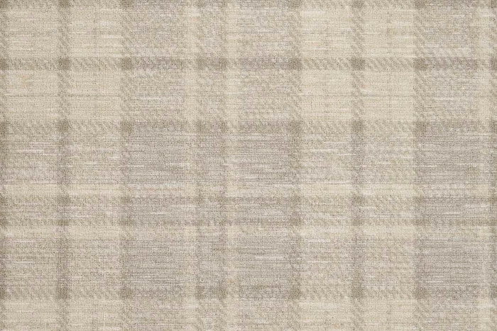 Bisque Elegance Plaid Hagaman Carpet