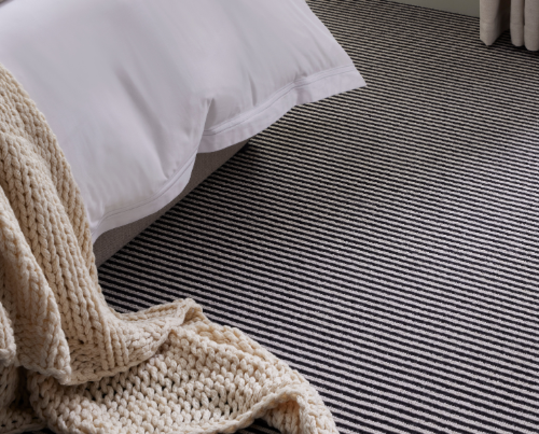 Deco-pinstripe-hugh-mackay-wool-carpet Wool Carpet Hugh MacKay