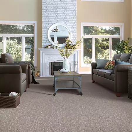 Cross Hatch - Impressive - Mohawk Carpet