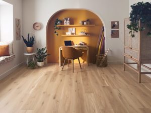 Classics Premium blonde oak coretec floors lvp