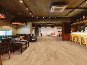 Pro Enhanced COREtec Cairo Oak Luxury Vinyl Plank LVP