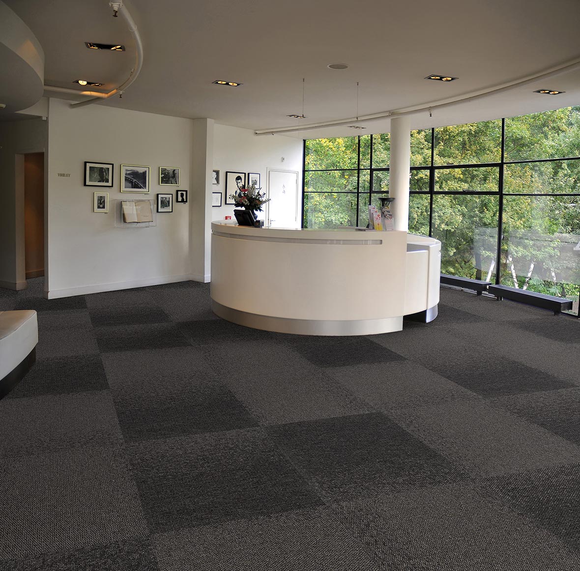 Hypnotic Tile by Pentz Flooring