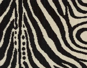 Ivory Zebra