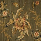 olive-grand-flora-runner-nourison-home-carpet-rug